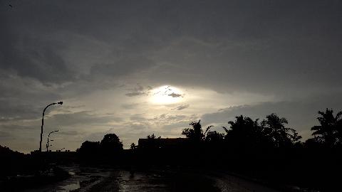 Beautiful Goa Sky - Download Goa Photos